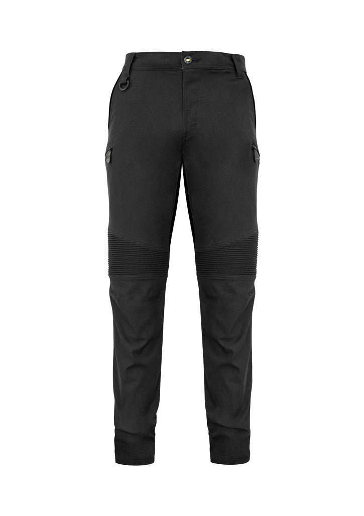 Syzmik ZP320 Men's Streetworx Stretch Pant Non-Cuffed