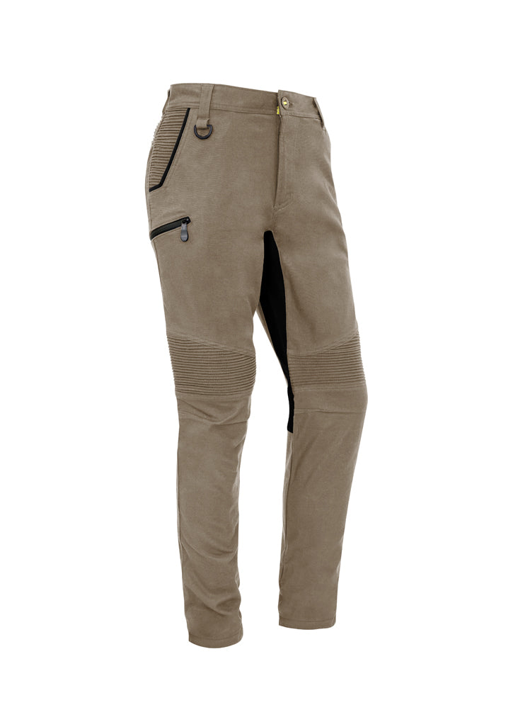 Syzmik ZP320 Men's Streetworx Stretch Pant Non-Cuffed