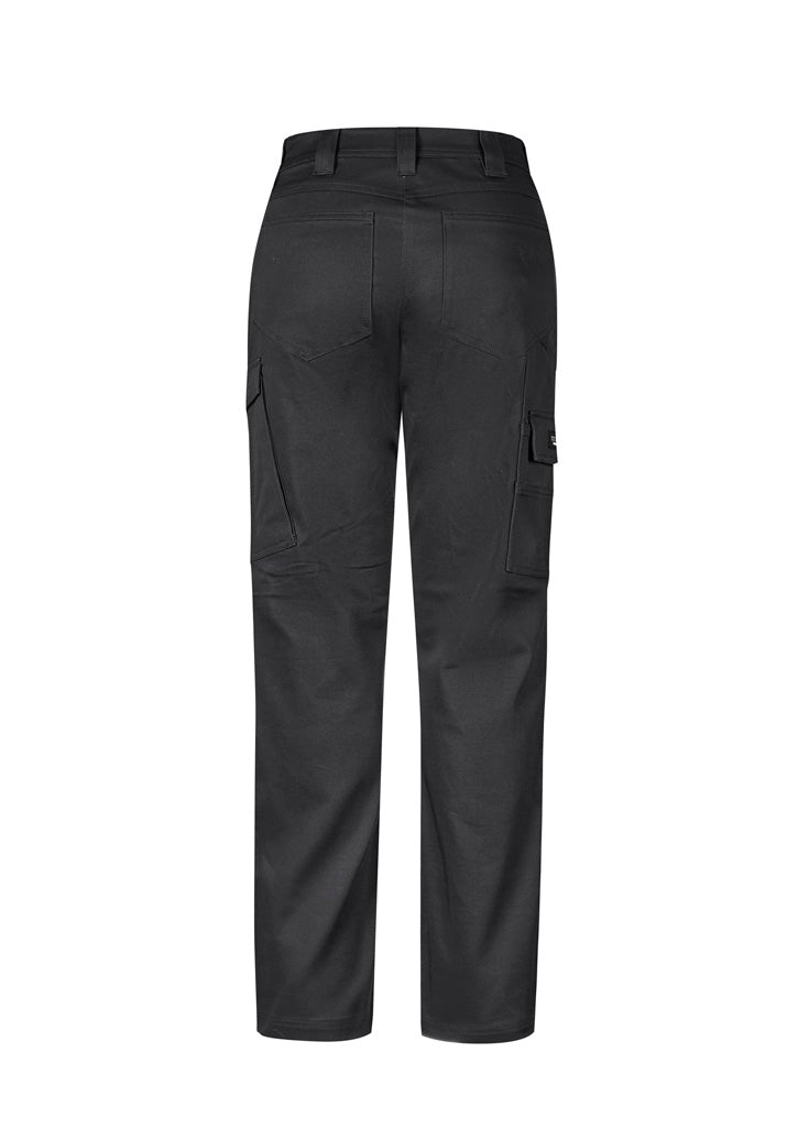 Syzmik ZP730 Women's Essential Basic Stretch Cargo Pant