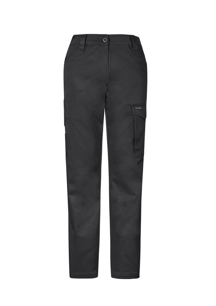 Syzmik ZP730 Women's Essential Basic Stretch Cargo Pant