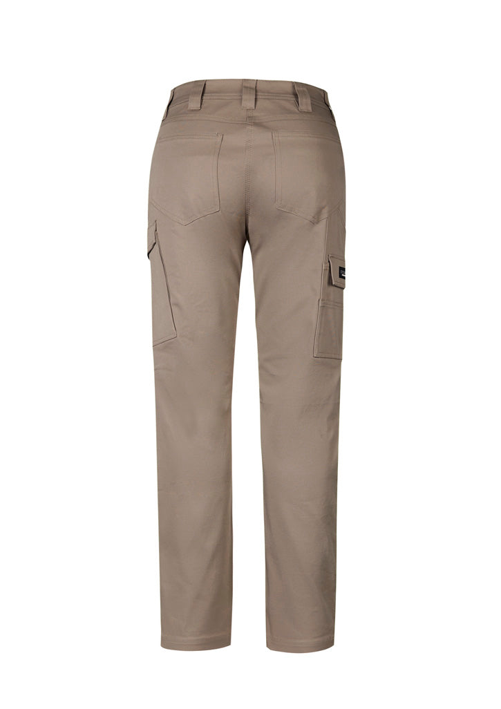 Syzmik ZP730 Women's Essential Basic Stretch Cargo Pant