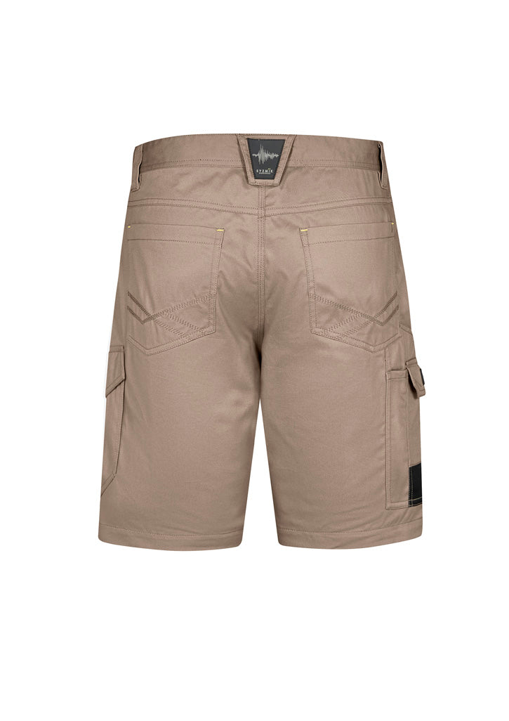 Syzmik ZS146 Men's Summer Cargo Short