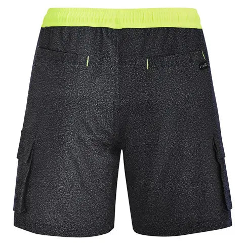 Syzmik ZS240 Men's Streetworx Stretch Work Board Short