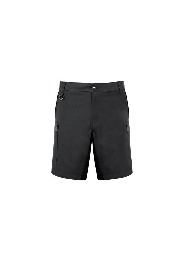 Syzmik ZS340 Men's Streetworx Stretch Short