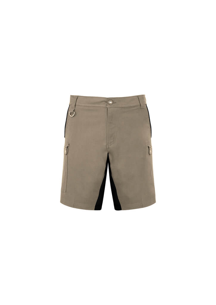 Syzmik ZS340 Men's Streetworx Stretch Short