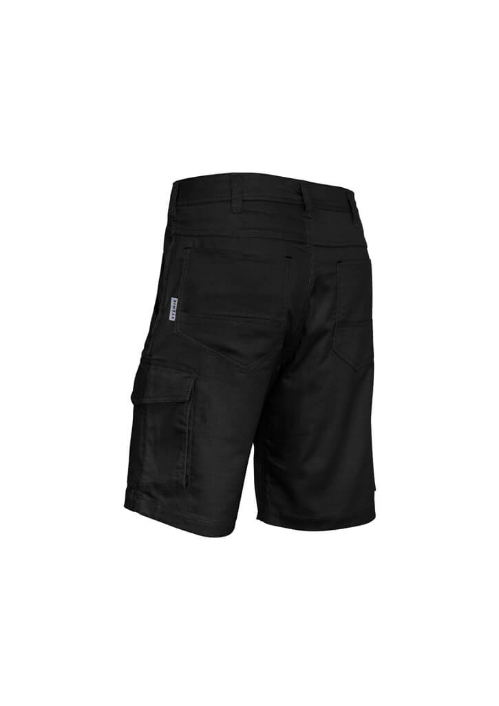 Syzmik ZS505 Men's Rugged Cooling Vented Short