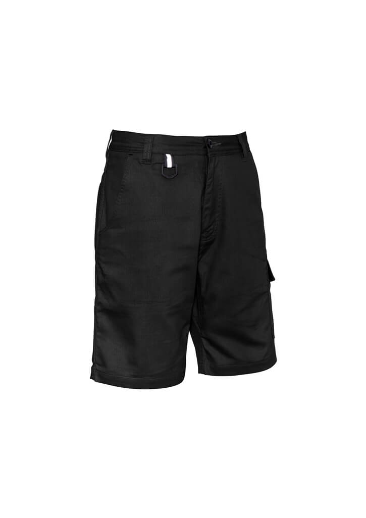 Syzmik ZS505 Men's Rugged Cooling Vented Short