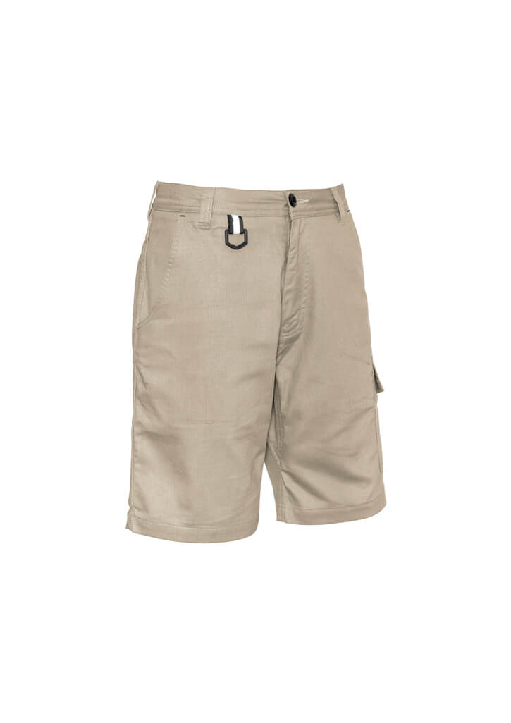 Syzmik ZS505 Men's Rugged Cooling Vented Short