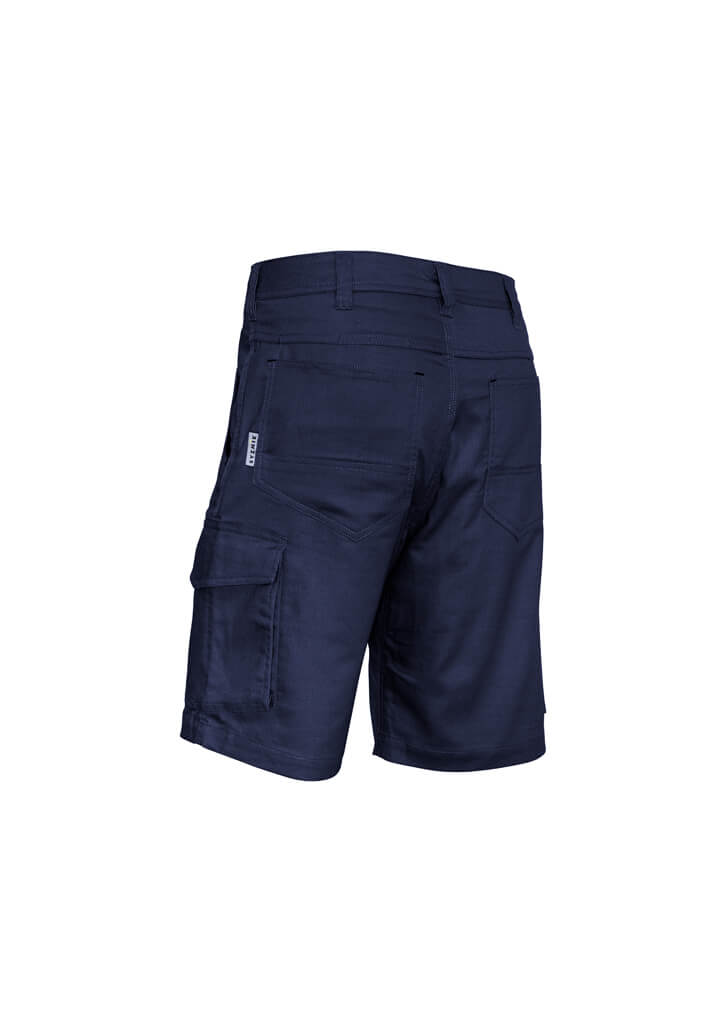 Syzmik ZS505 Men's Rugged Cooling Vented Short