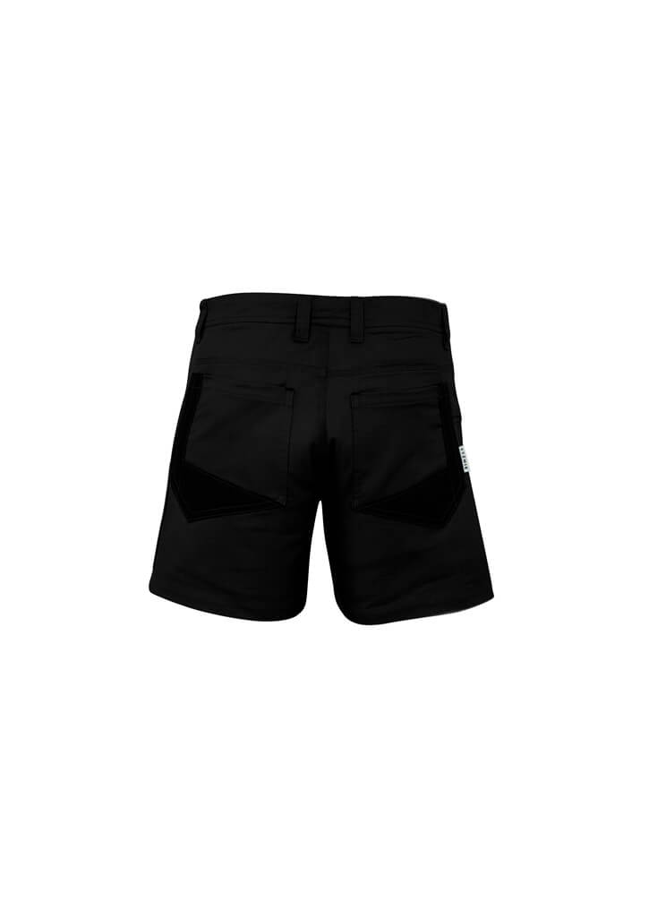 Syzmik ZS507 Men's Rugged Cooling Short Short