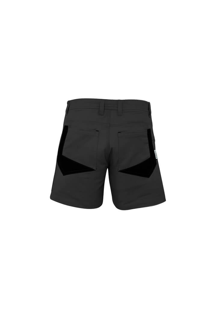 Syzmik ZS507 Men's Rugged Cooling Short Short