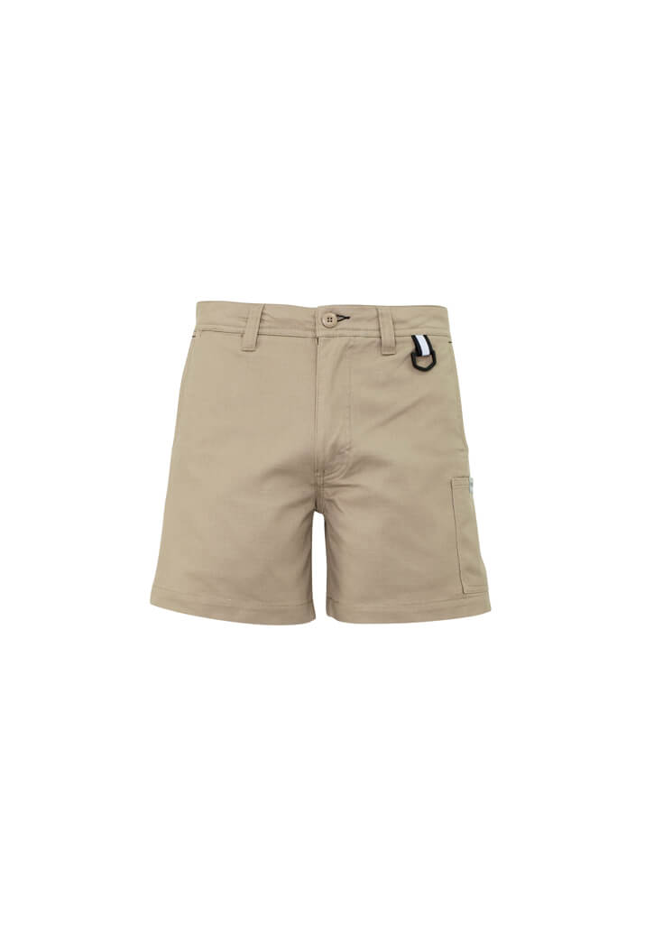 Syzmik ZS507 Men's Rugged Cooling Short Short