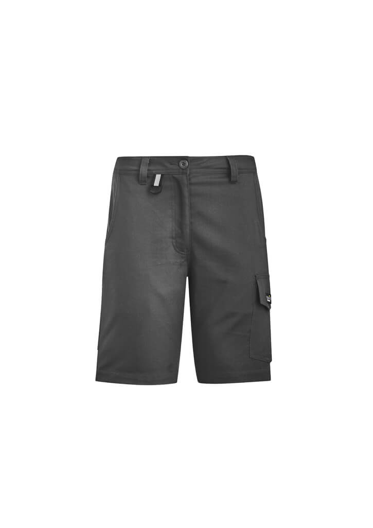 Syzmik ZS704 Women's Rugged Cooling Vented Short