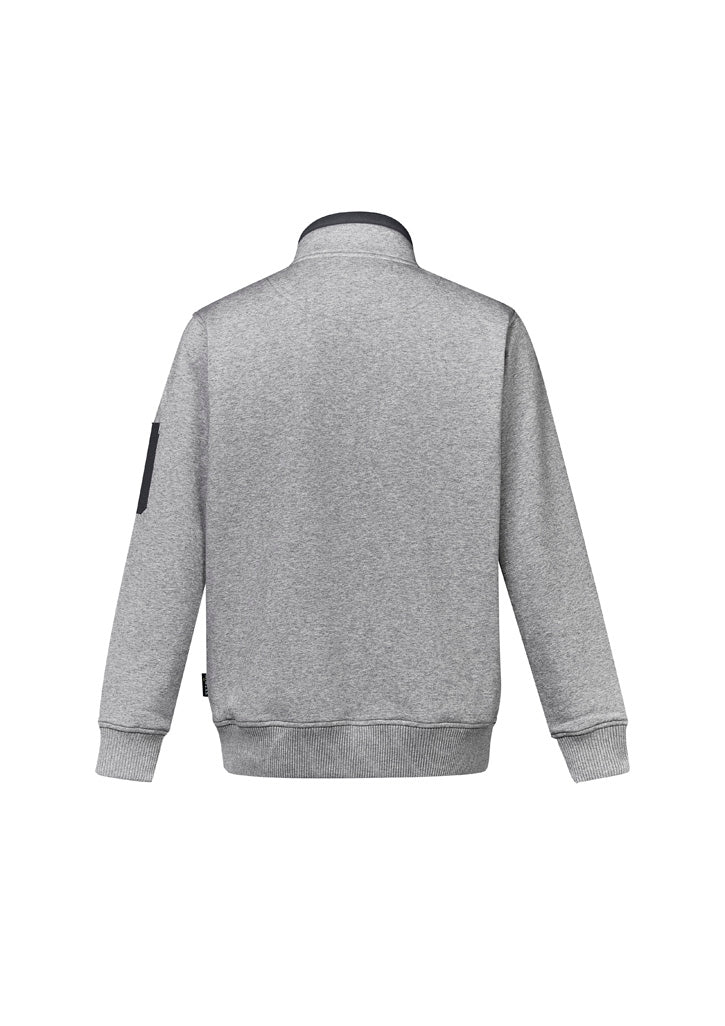 Syzmik ZT366 Men's 1/4 Zip Brushed Fleece