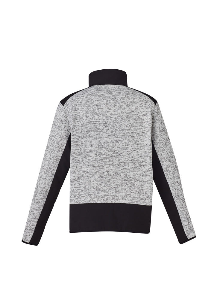 Syzmik ZT380 Unisex Streetworx Reinforced 1/4 Zip Pullover