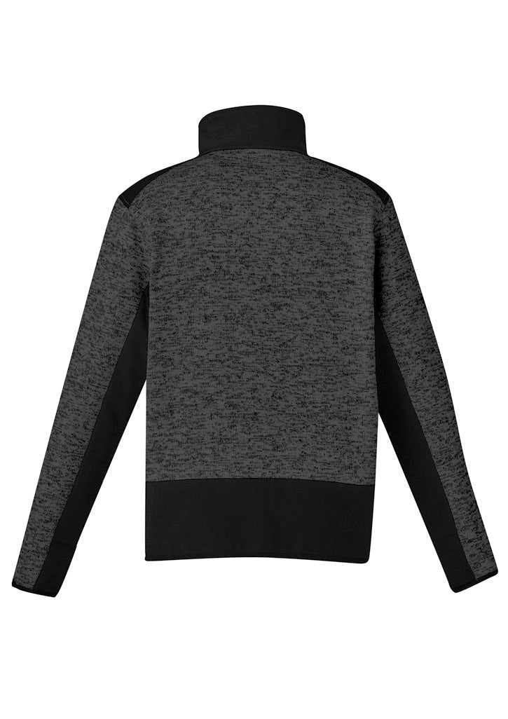 Syzmik ZT380 Unisex Streetworx Reinforced 1/4 Zip Pullover