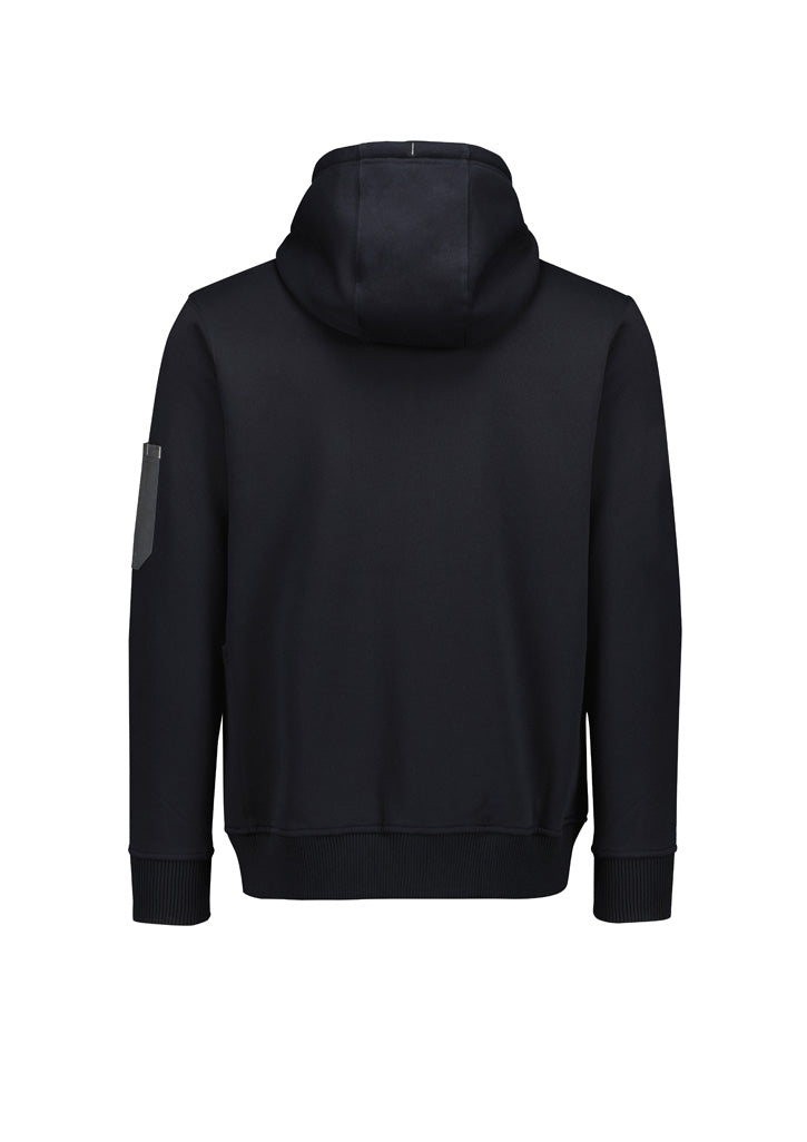 Syzmik ZT468 Unisex Zip Front Multi-pocket Hoodie