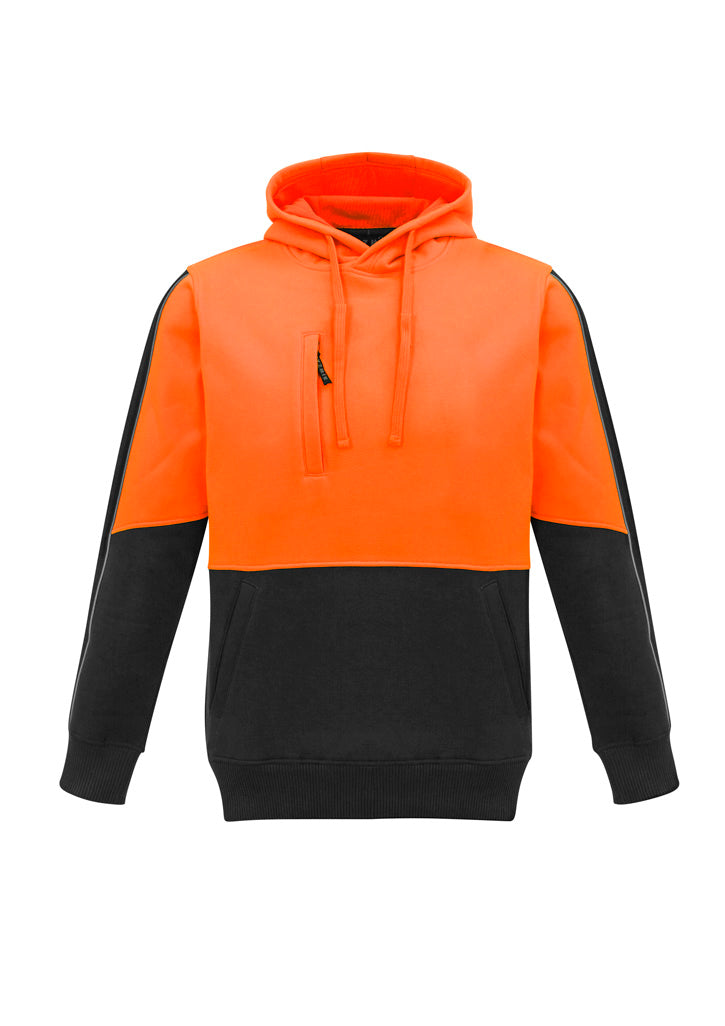 Syzmik ZT476 Unisex Hi Vis Half Zip Pullover