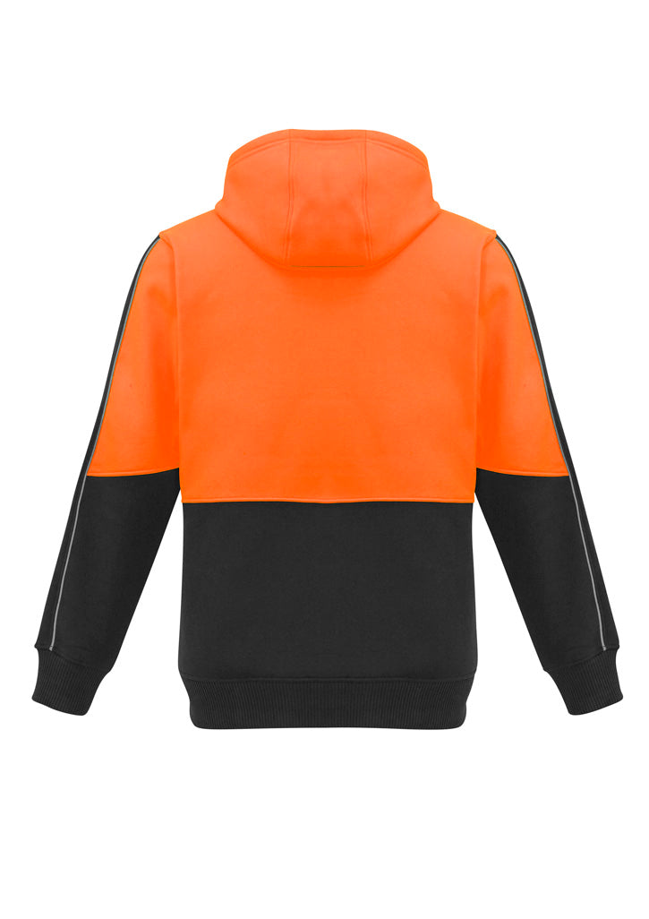 Syzmik ZT476 Unisex Hi Vis Half Zip Pullover