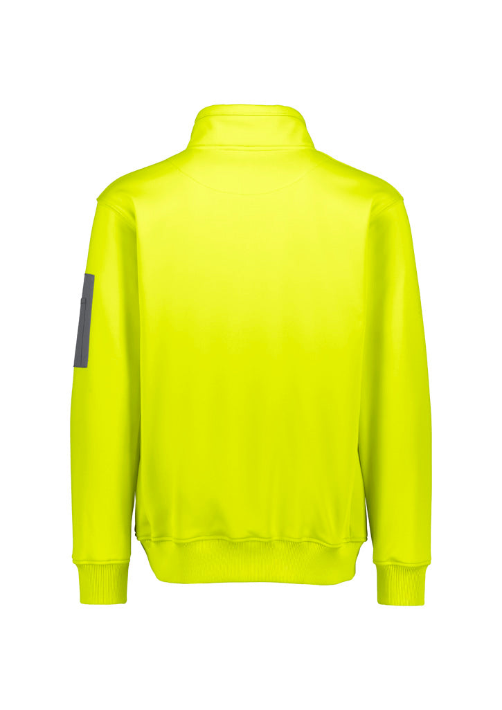 Syzmik ZT665  Unisex Streetworx Water Resistant 1/4 Zip Pullover