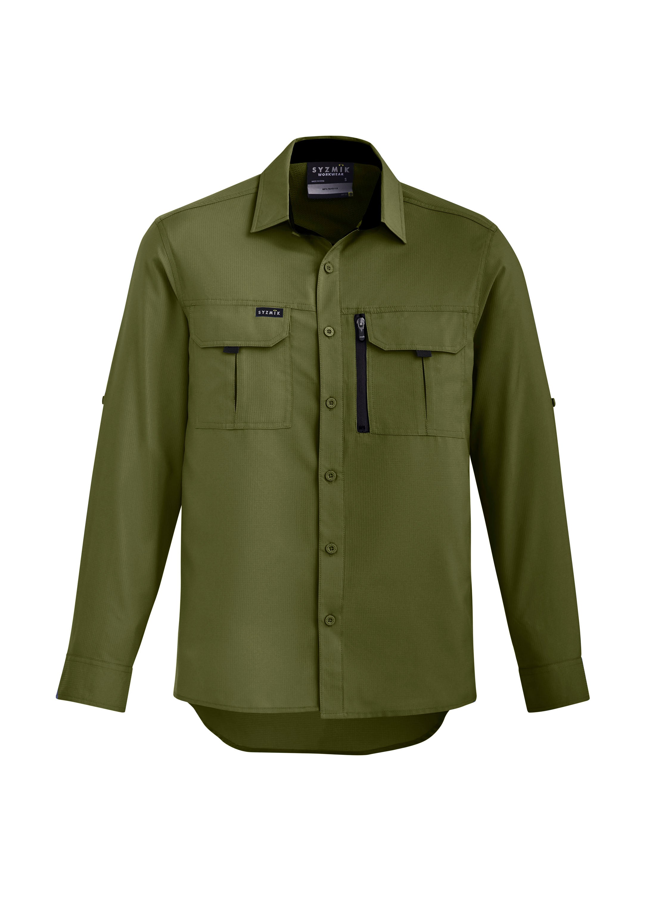 Syzmik ZW460 Men's Outdoor L/S Shirt