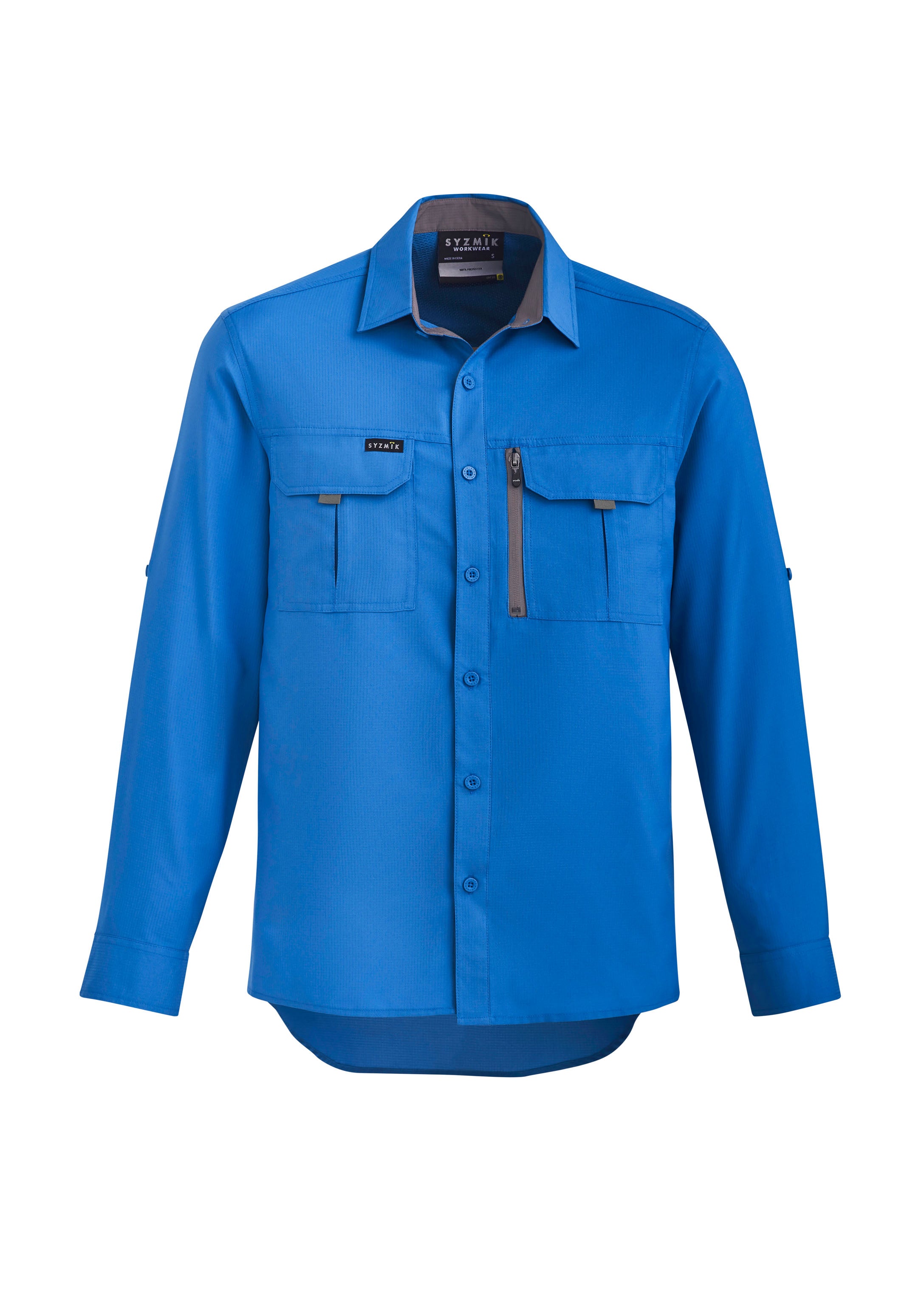 Syzmik ZW460 Men's Outdoor L/S Shirt
