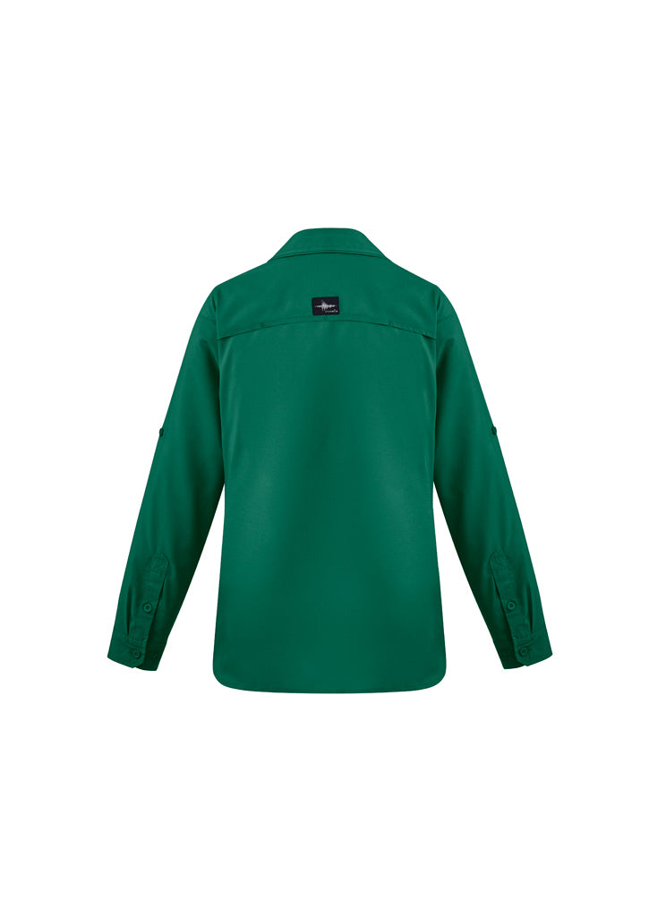 Syzmik ZW760 Women's Outdoor L/S Shirt