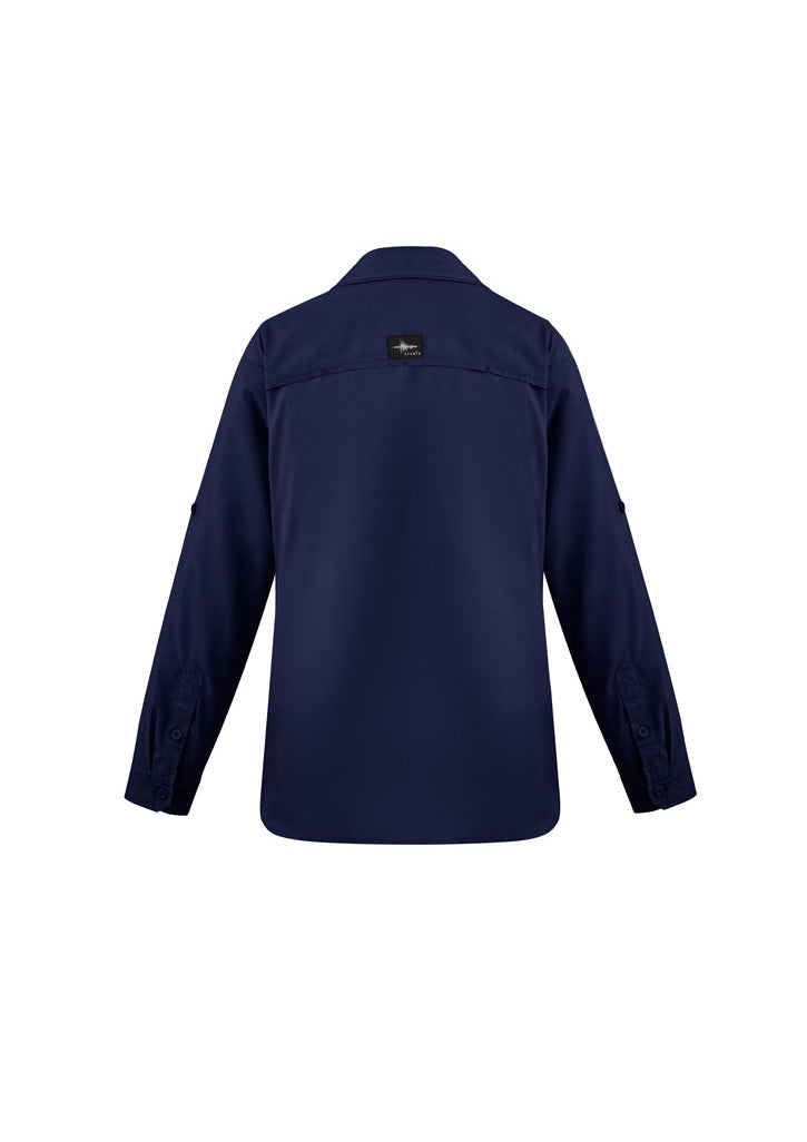 Syzmik ZW760 Women's Outdoor L/S Shirt