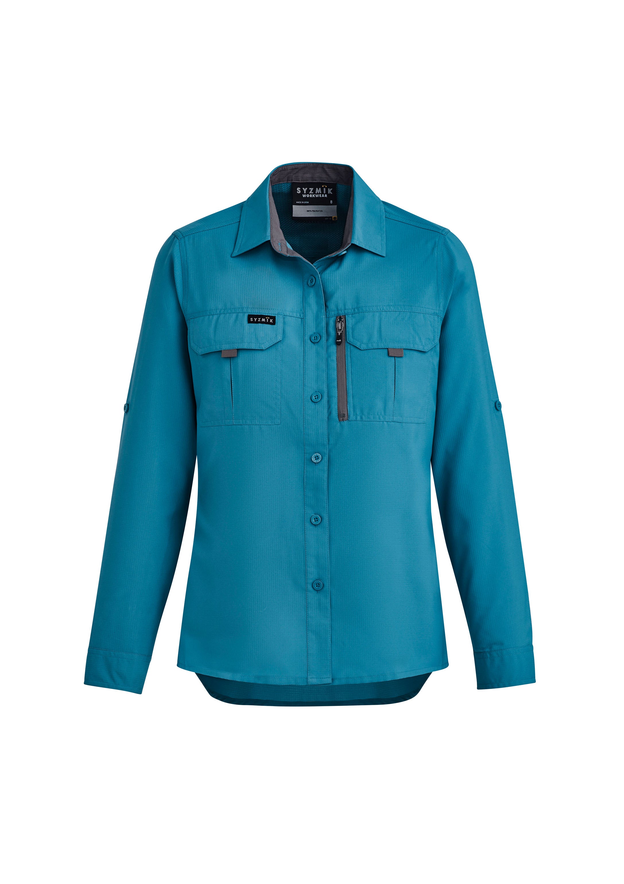 Syzmik ZW760 Women's Outdoor L/S Shirt