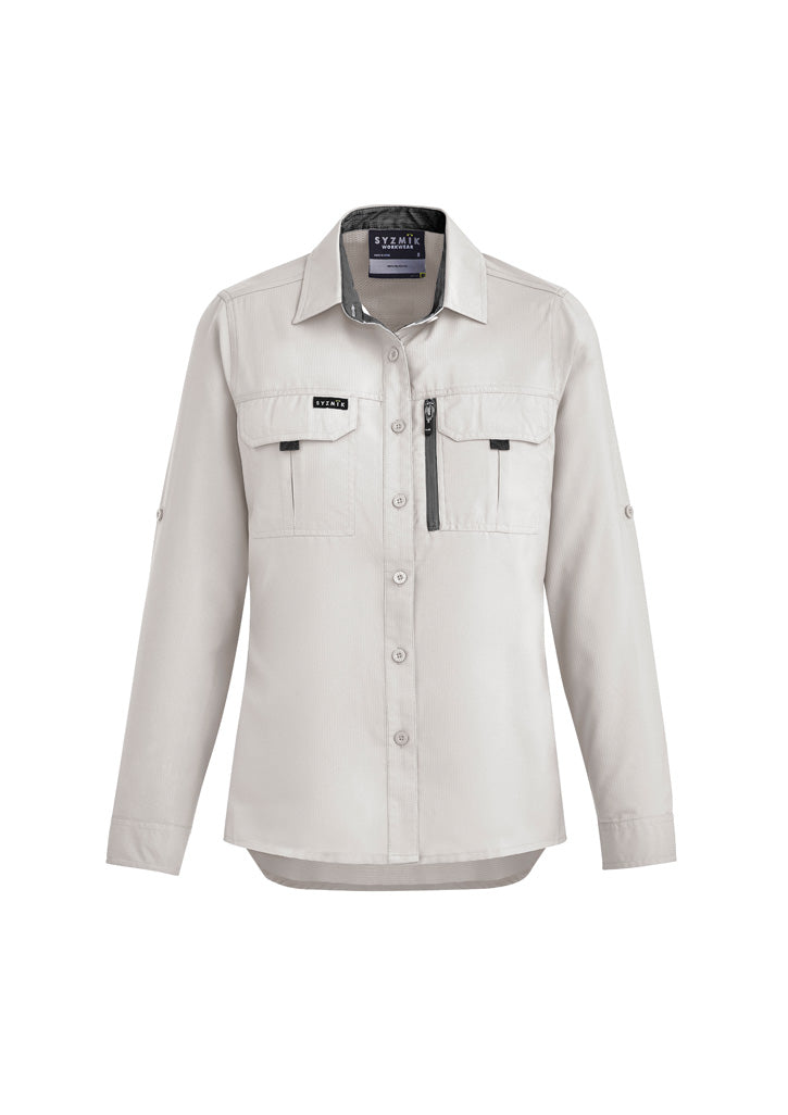 Syzmik ZW760 Women's Outdoor L/S Shirt