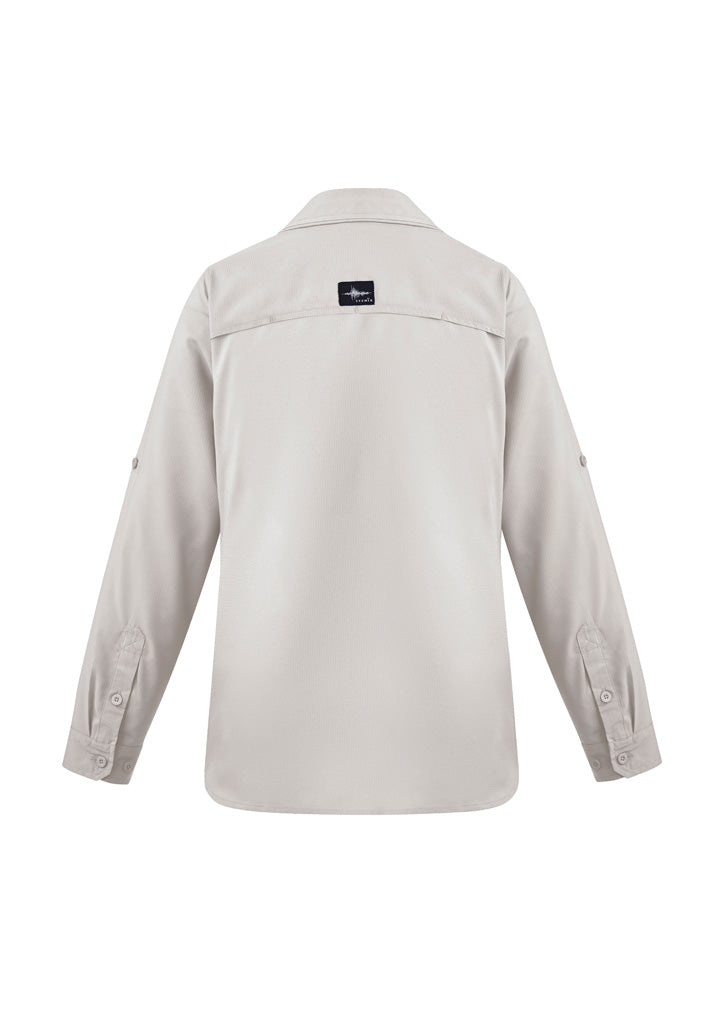 Syzmik ZW760 Women's Outdoor L/S Shirt