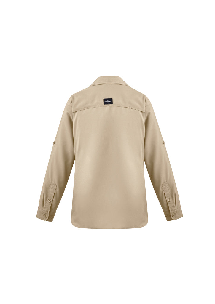 Syzmik ZW760 Women's Outdoor L/S Shirt