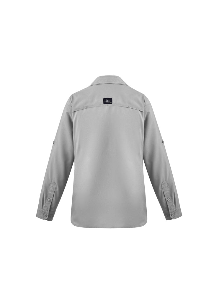 Syzmik ZW760 Women's Outdoor L/S Shirt