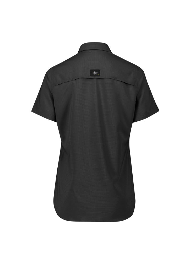 Syzmik ZW765 Women's Outdoor Short Sleeve Shirt