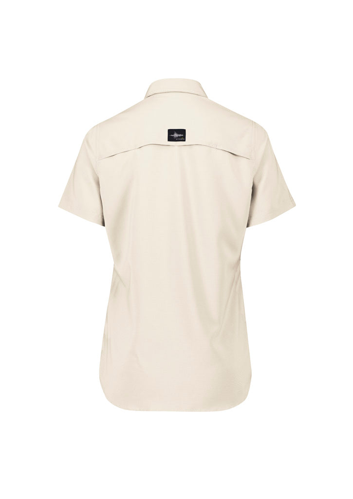 Syzmik ZW765 Women's Outdoor Short Sleeve Shirt