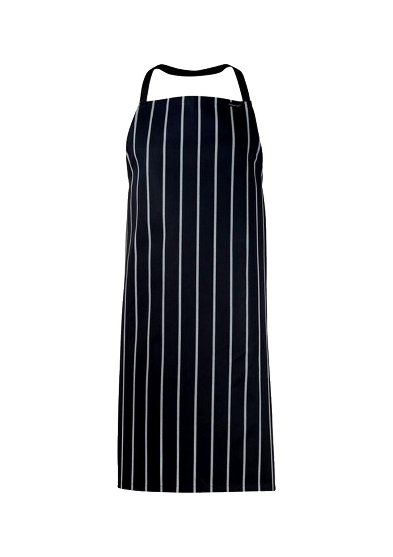 Chefs craft CA005 Full Bib Café Stripe Apron