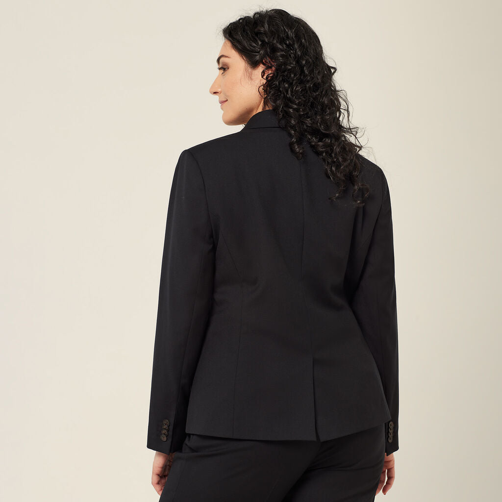 NNT CAT1HC Wool Blend Twill Tailored Jacket
