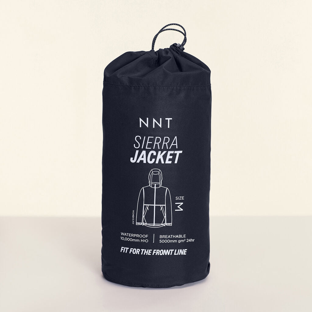 NNT CAT1HS Sierra Water Repellent Jacket