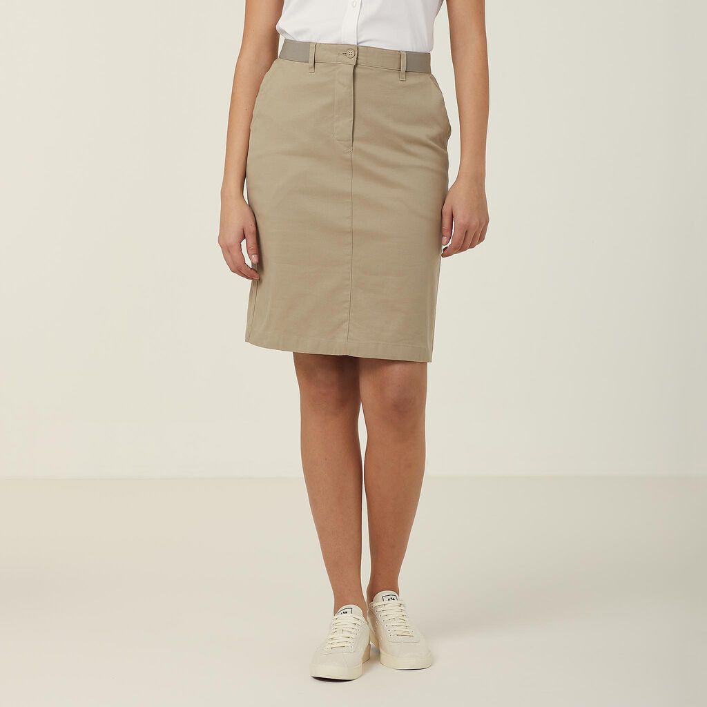 NNT CAT2NU Chino Skirt