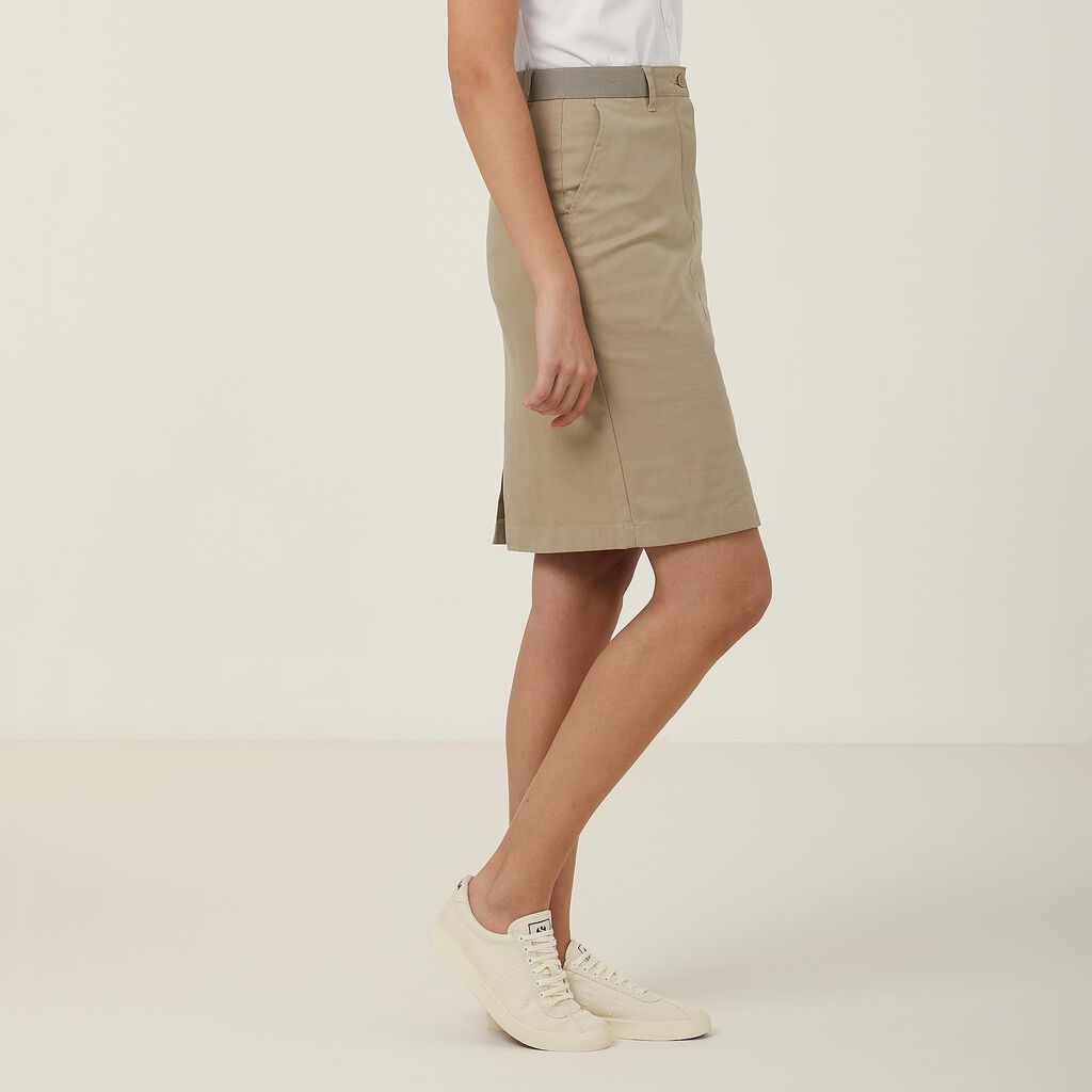 NNT CAT2NU Chino Skirt