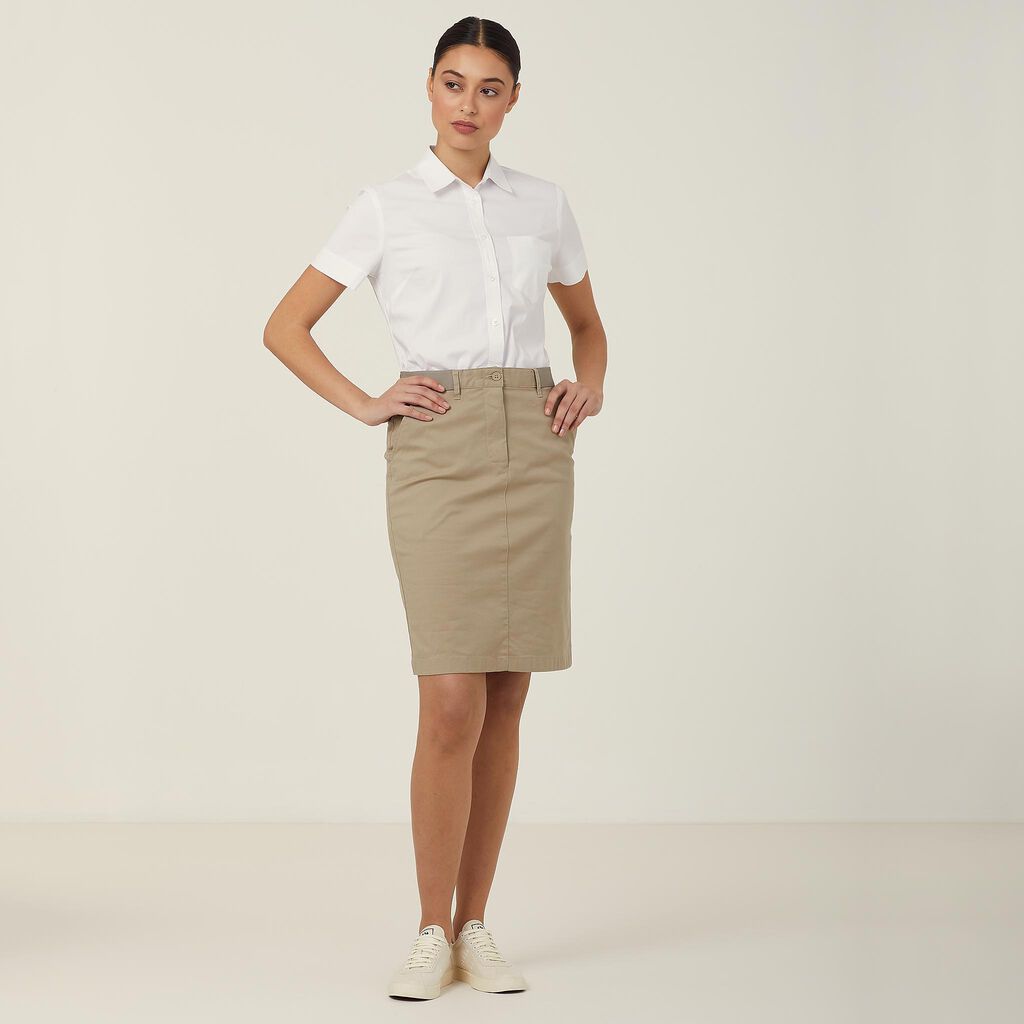 NNT CAT2NU Chino Skirt