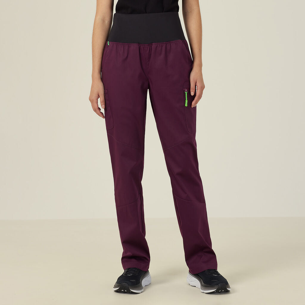 NNT CAT3VE Next-Gen Antibacterial Curie Scrub Pant