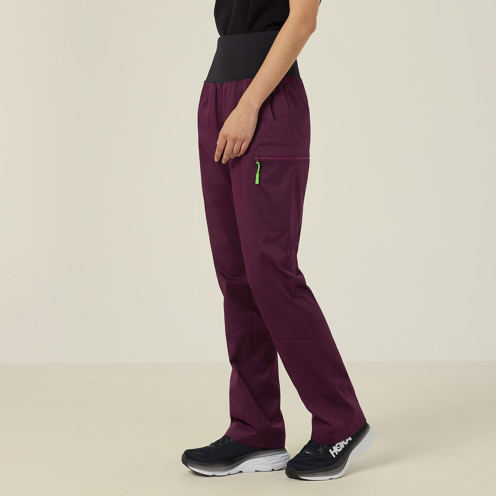 NNT CAT3VE Next-Gen Antibacterial Curie Scrub Pant