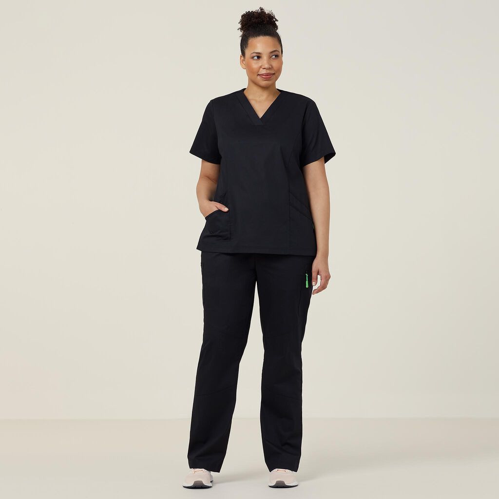 NNT CAT3VE Next-Gen Antibacterial Curie Scrub Pant