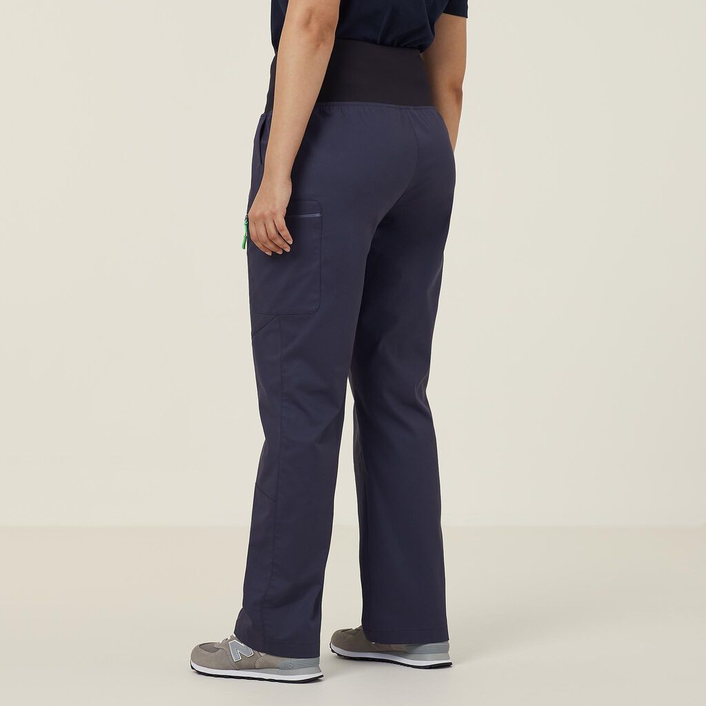 NNT CAT3VE Next-Gen Antibacterial Curie Scrub Pant