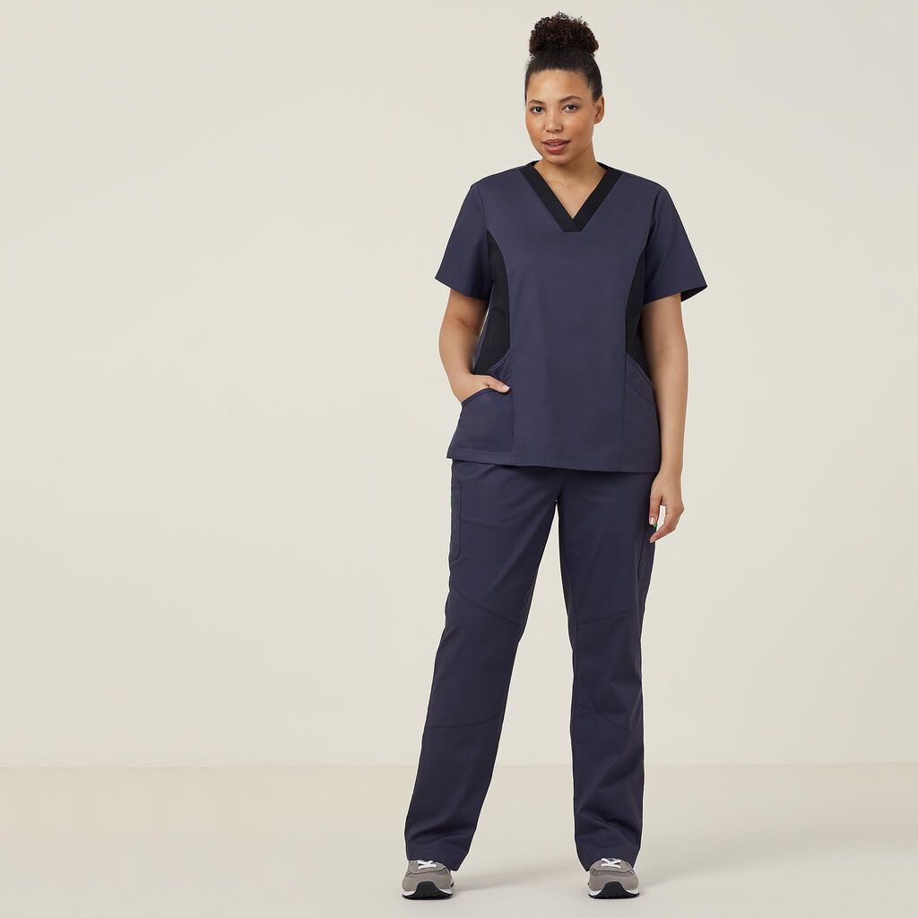 NNT CAT3VE Next-Gen Antibacterial Curie Scrub Pant