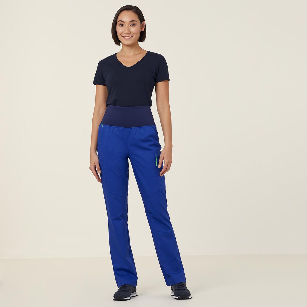 NNT CAT3VE Next-Gen Antibacterial Curie Scrub Pant