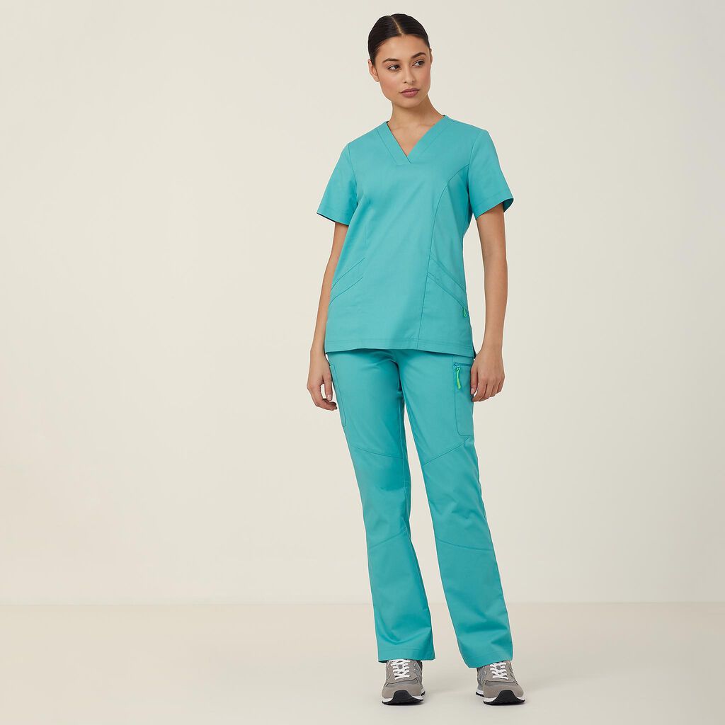 NNT CAT3VE Next-Gen Antibacterial Curie Scrub Pant