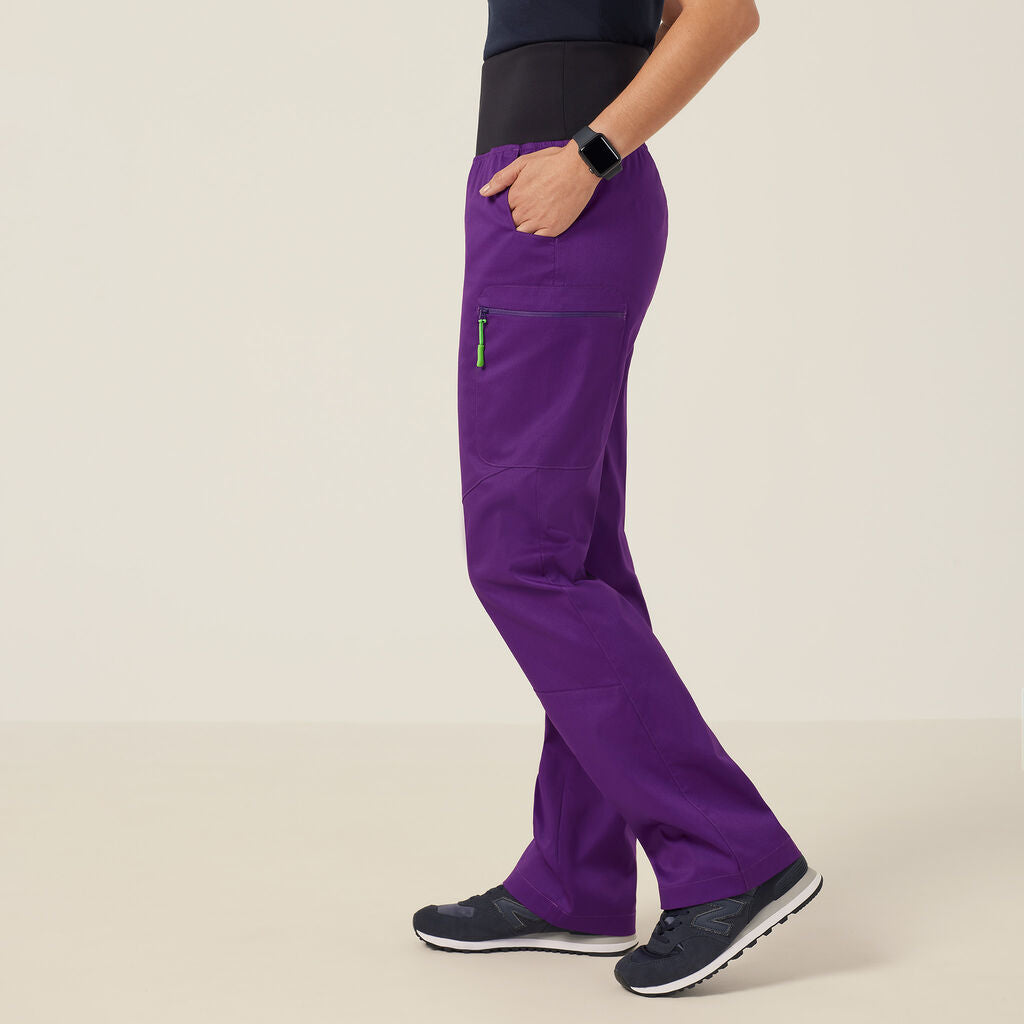 NNT CAT3VE Next-Gen Antibacterial Curie Scrub Pant