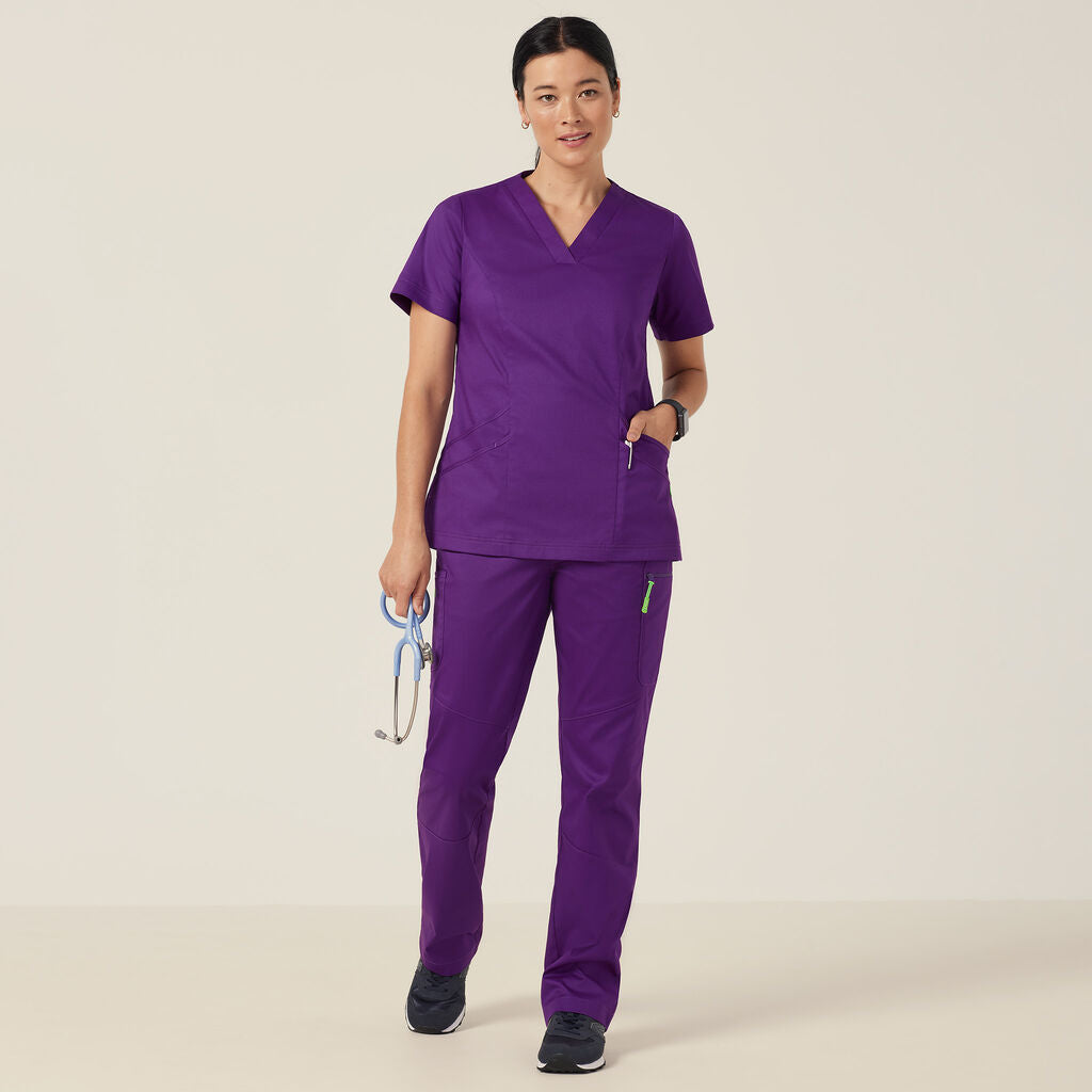 NNT CAT3VE Next-Gen Antibacterial Curie Scrub Pant